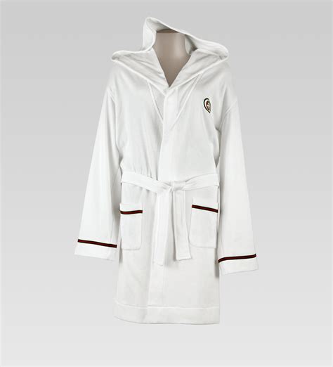 gucci bath robes|Gucci robe price.